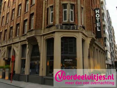 actie logies ontbijtarrangement - Leopold Hotel Oostende