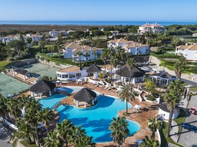 Premium residentie Encosta do Lago Resort Club 4 personen - 2 slaapkamers