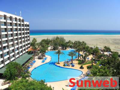Hotel Paradisus By Melia Fuerteventura