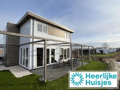 10 persoons vakantiehuis bij het strand