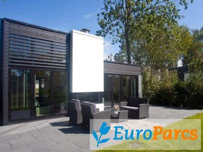 Chalet Cube Elite 6 - EuroParcs Spaarnwoude