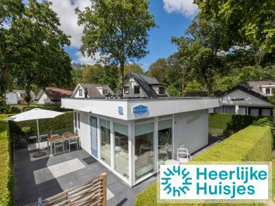 Knus 4 persoons vakantiehuis 300m van het Strand in Zoutelande
