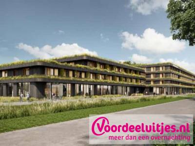 Actie logies ontbijtarrangement - Spaarnwoude Park Hotel