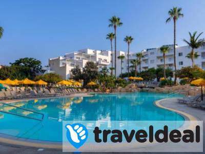 All-inclusive winterzonvakantie op het prachtige Cyprus incl. vlucht en huurauto