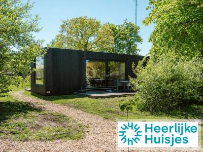 Superleuk 6 persoons Cabin in Ouddorp en dichtbij het Noordzeestrand