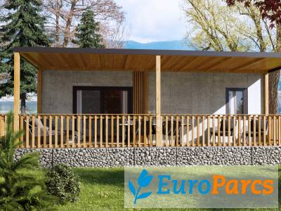 Chalet Wulfenia 6 - EuroParcs Ossiacher See