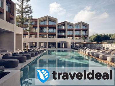 Luxe 5*-hotel op Zakynthos incl. vlucht en ontbijt of halfpension