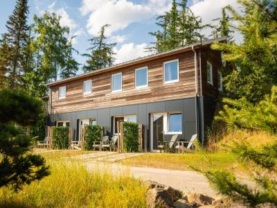 Familiehuis met Hottub & Sauna | 10 Pers.