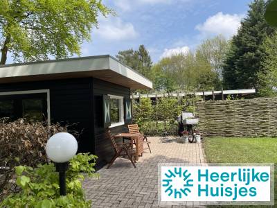 Sfeervol 2 persoons vakantiehuis nabij Hardenberg