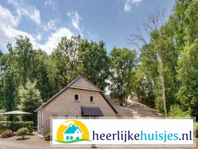 Prachtig 6 persoons vakantiehuis met privé hottub in Noord Brabant