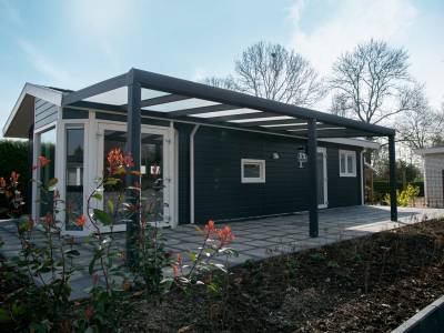 Landhoef Chalet Comfort | 4 personen