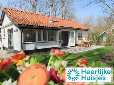 Charmant 4 persoons vakantiehuis nabij het strand in Zeeland
