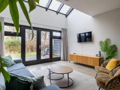 Vakantiehuis 6 persoons - Kon. Emmaweg 26 | Vrouwenpolder Uitspanning Oranjezon