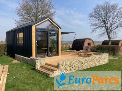 Tiny House Tiny House 2 - EuroParcs Gulperberg