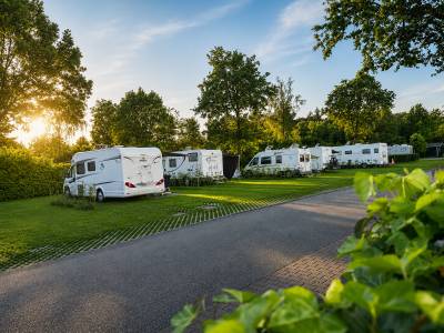 Camperplaats