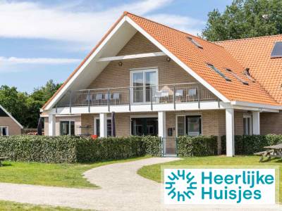 Luxe 24 persoons groepsaccommodatie in de Vleien op Ameland