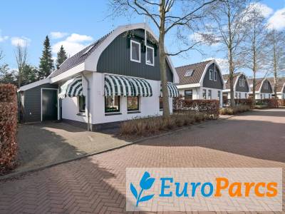 Vakantiehuis Koningshoeve 6 personen - EuroParcs Koningshof