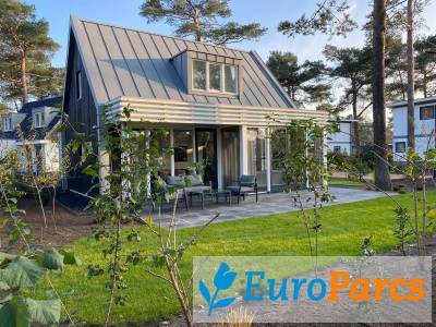 Vakantiehuis Strandvilla Sauna 6 - EuroParcs De Zanding