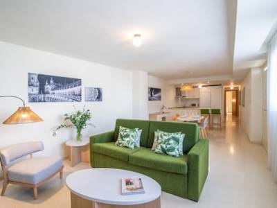 Residentie Sevilla 4 personen - 1 slaapkamer