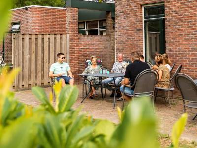 Schipbeek Bungalow XL | 12 personen