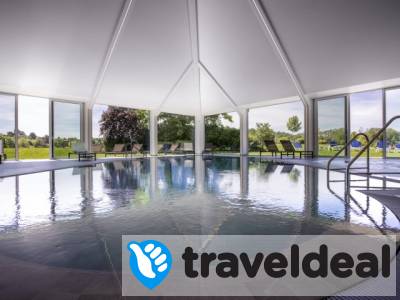 LUXE! Uniek 4*-hotel met wellness in betoverend Luxemburg incl. ontbijt en 3-gangendiner + leuke extras