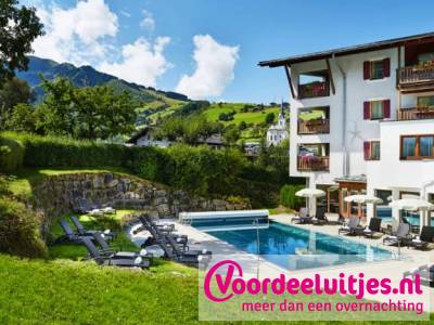 4-daags halfpensionarrangement - Das Alpenhaus Kaprun