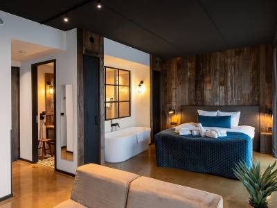 Suite Deluxe | 2 personen