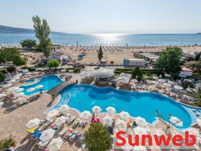 Hotel Sentido Neptun Beach