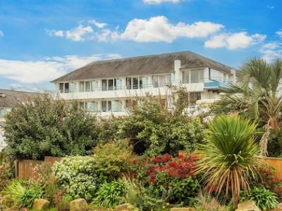 Residentie La Corniche de la Plage 2 personen - Balkon