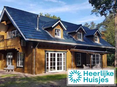 Prachtig 14 persoons vakantiehuis op de Veluwe