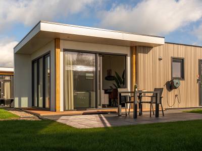 Parelzicht | Hottub & Sauna | 2 Pers.