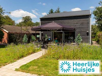 18 Persoons Groepsaccommodatie in Twente