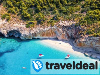 Zonovergoten Zakynthos incl. vlucht, transfer en ontbijt