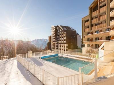 Residentie Les Bergers 6 personen - 1 slaapkamer + 1 slaaphoek - Gerenoveerd