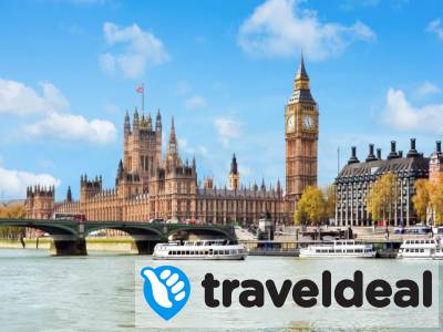 FLASHDEAL! ⚡ Stedentrip naar Londen incl. verblijf in HILTON hotel + ontbijt