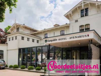 4-daags dinerarrangement - Hampshire Hotel Avenarius