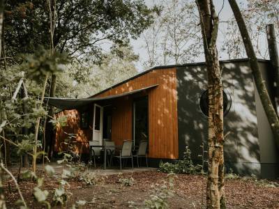 Happy Bee Lodge met Hottub | 5 personen