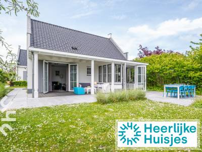 Gezellige en ruime 8-persoons vakantiewoning in Wolphaartsdijk