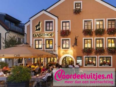 Actie logies ontbijtarrangement - Hotel Die Gams