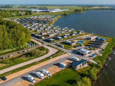 Kampeerplaats Comfort