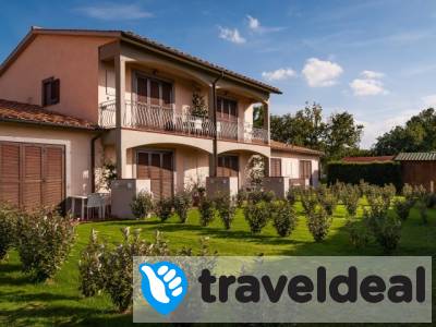 Geniet in een appartement in Toscaanse Sorano midden in de natuur van Italië met zwembad en wellness incl. vele leuke extras