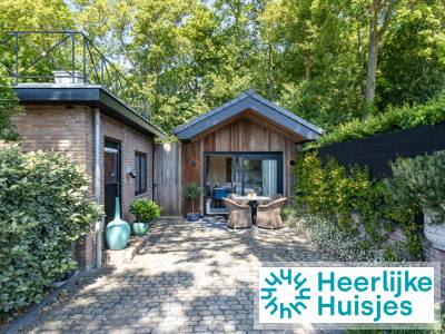 Leuk 2-persoons vakantiehuis op 400 meter van het strand in Domburg