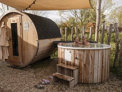 Hofvilla Amalia met hottub & sauna | 6 pers.