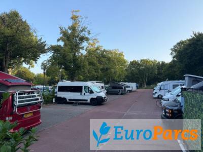 Camperplaats Standaard L
