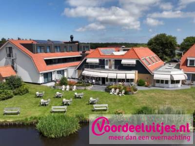 4-daags actie dinerarrangement - Landgoed Hotel Tatenhove Texel