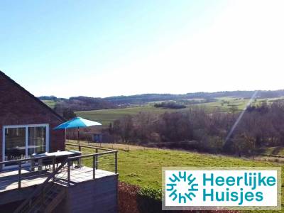 Prachtig gelegen 6 persoons particulier vakantiehuis in de Ardennen nabij Dinant