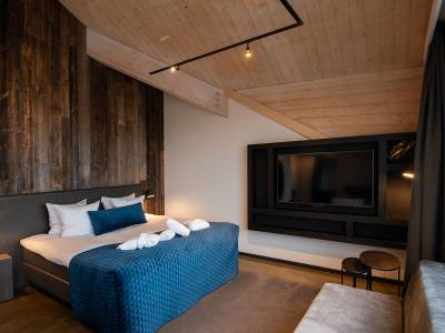Suite Deluxe | 4 personen