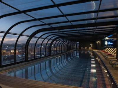 Residentie Upon Lisbon Prime Residences 2 personen
