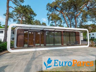 Wellness suite Modus Sauna 2 - EuroParcs De Zanding