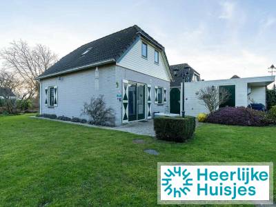 Comfortabel 6 persoons vakantiehuis in Ouddorp vlakbij het strand.